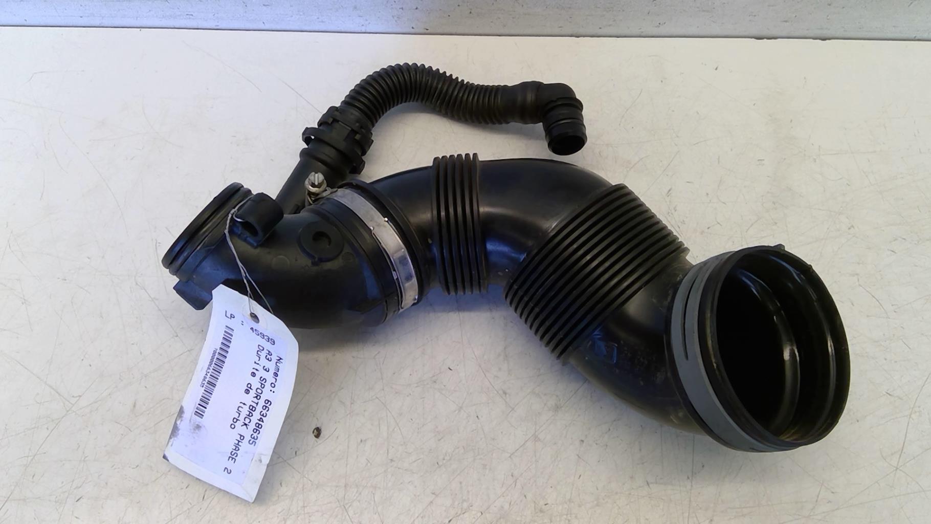 Durite de turbo AUDI A3 3 SPORTBACK PHASE 2 Diesel - 1
