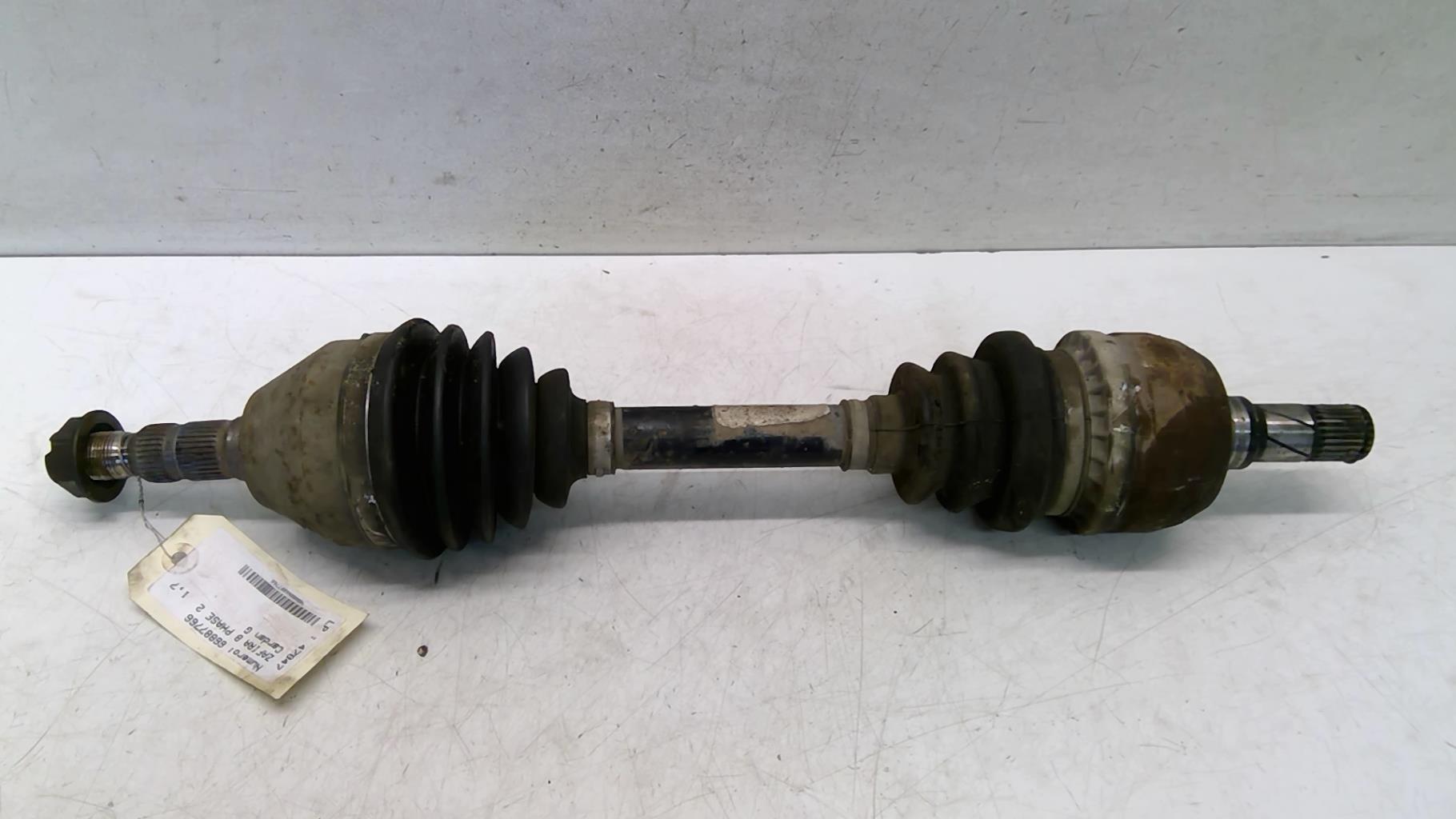 Giunto cardanico albero di trasmissione sinistro OPEL ZAFIRA B PHASE 2 Diésel - 1