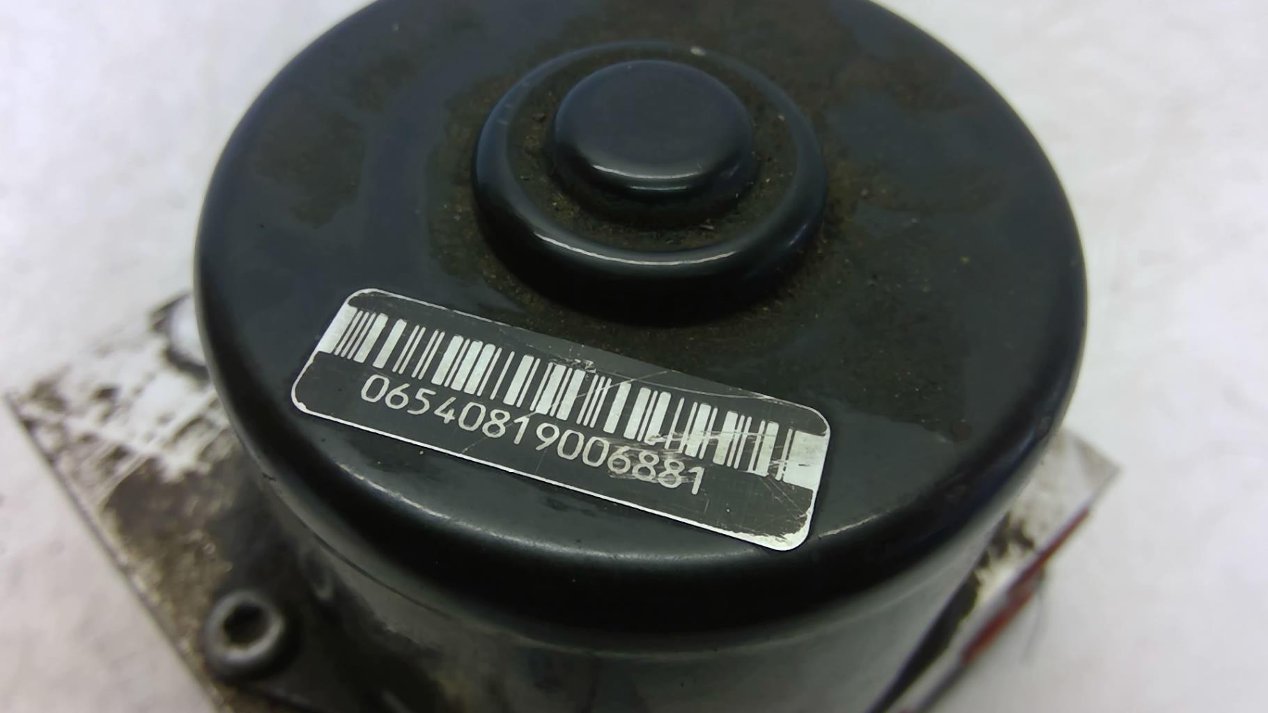 Blocco ABS (antibloccaggio freni) VOLKSWAGEN GOLF 4 Diésel - 1