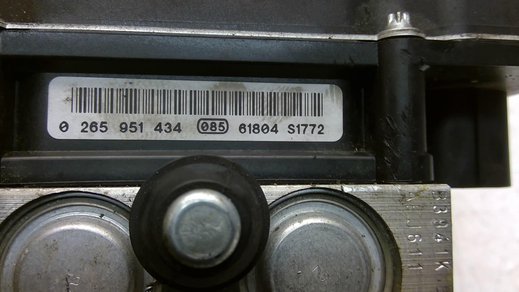 Blocco ABS (antibloccaggio freni) PEUGEOT EXPERT 2 Diésel - 1