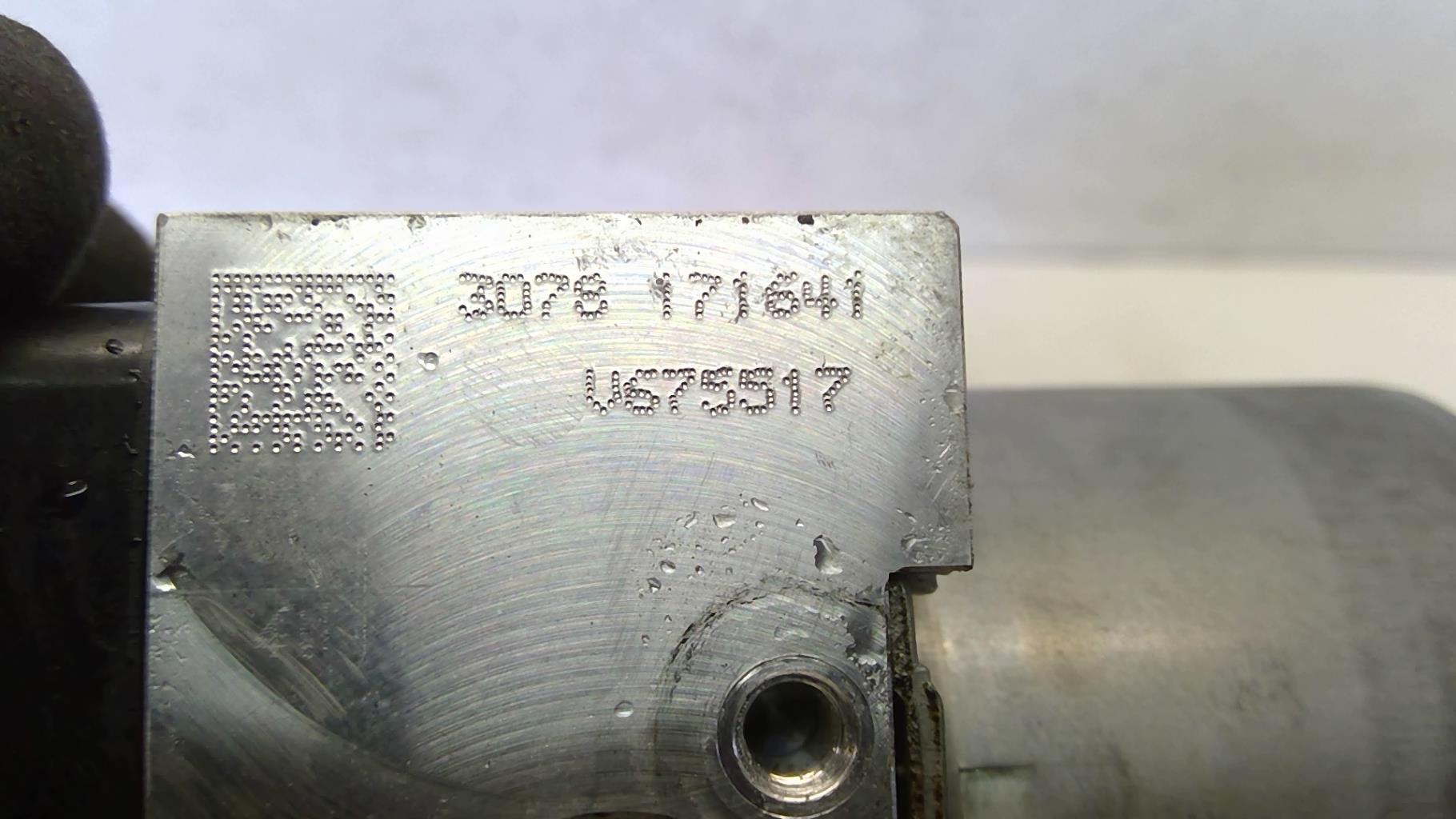 Blocco ABS (antibloccaggio freni) RENAULT SCENIC 4 Gasolina - 1