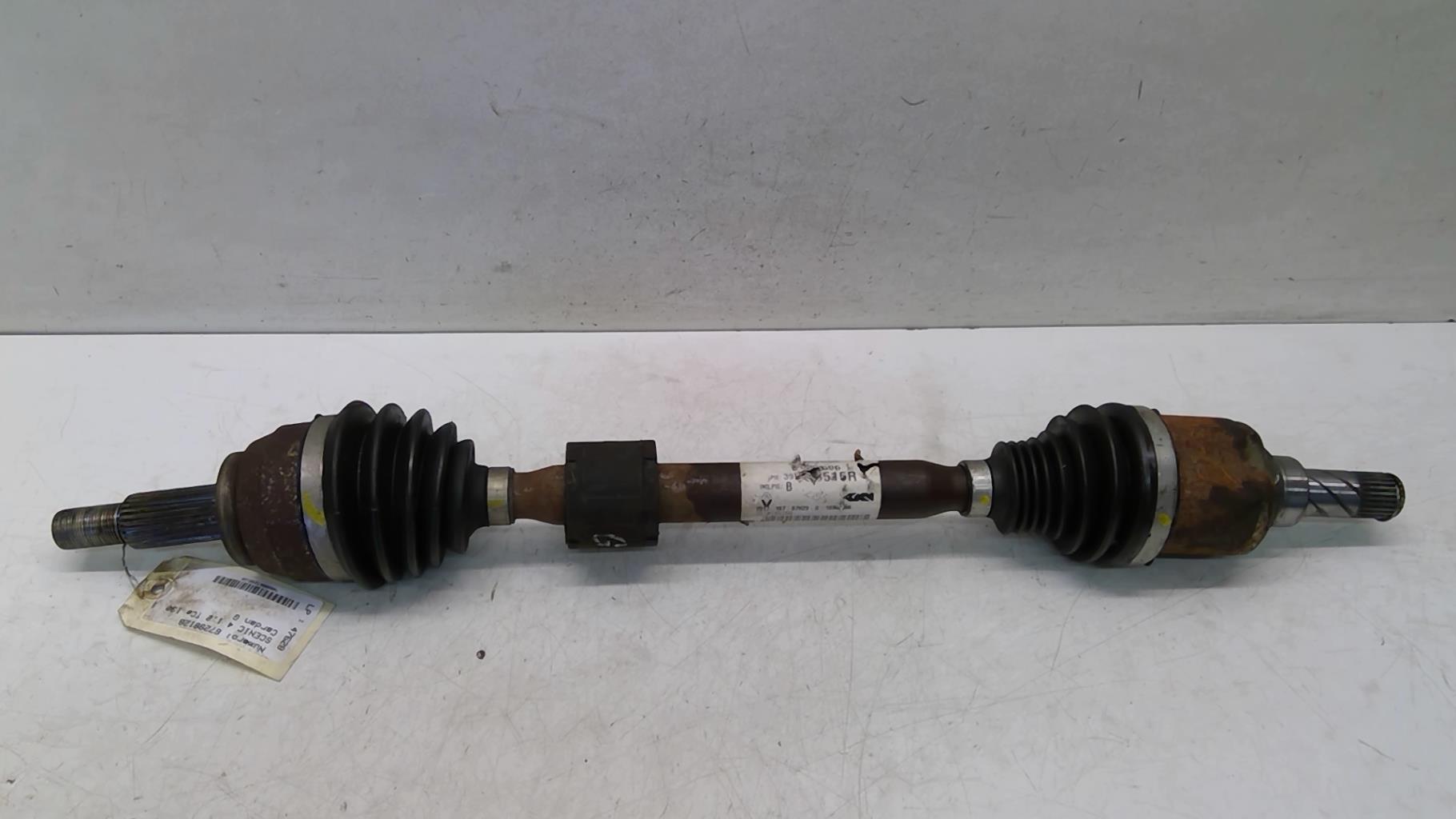 Giunto cardanico albero di trasmissione sinistro RENAULT SCENIC 4 Gasolina - 1