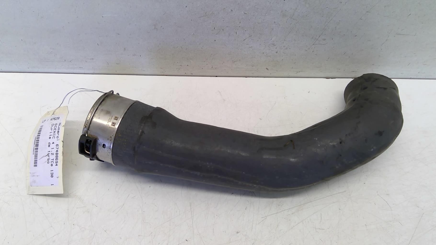 Durite de turbo RENAULT SCENIC 4 Essence - 1