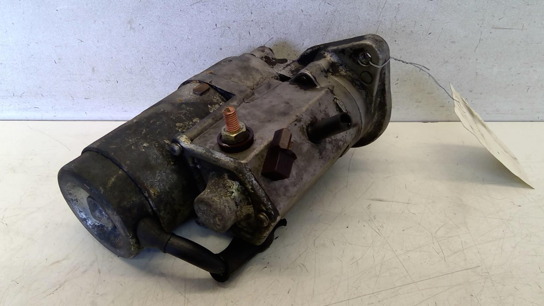 Motorino avviamento HYUNDAI SANTA FE 1 Diésel - 1
