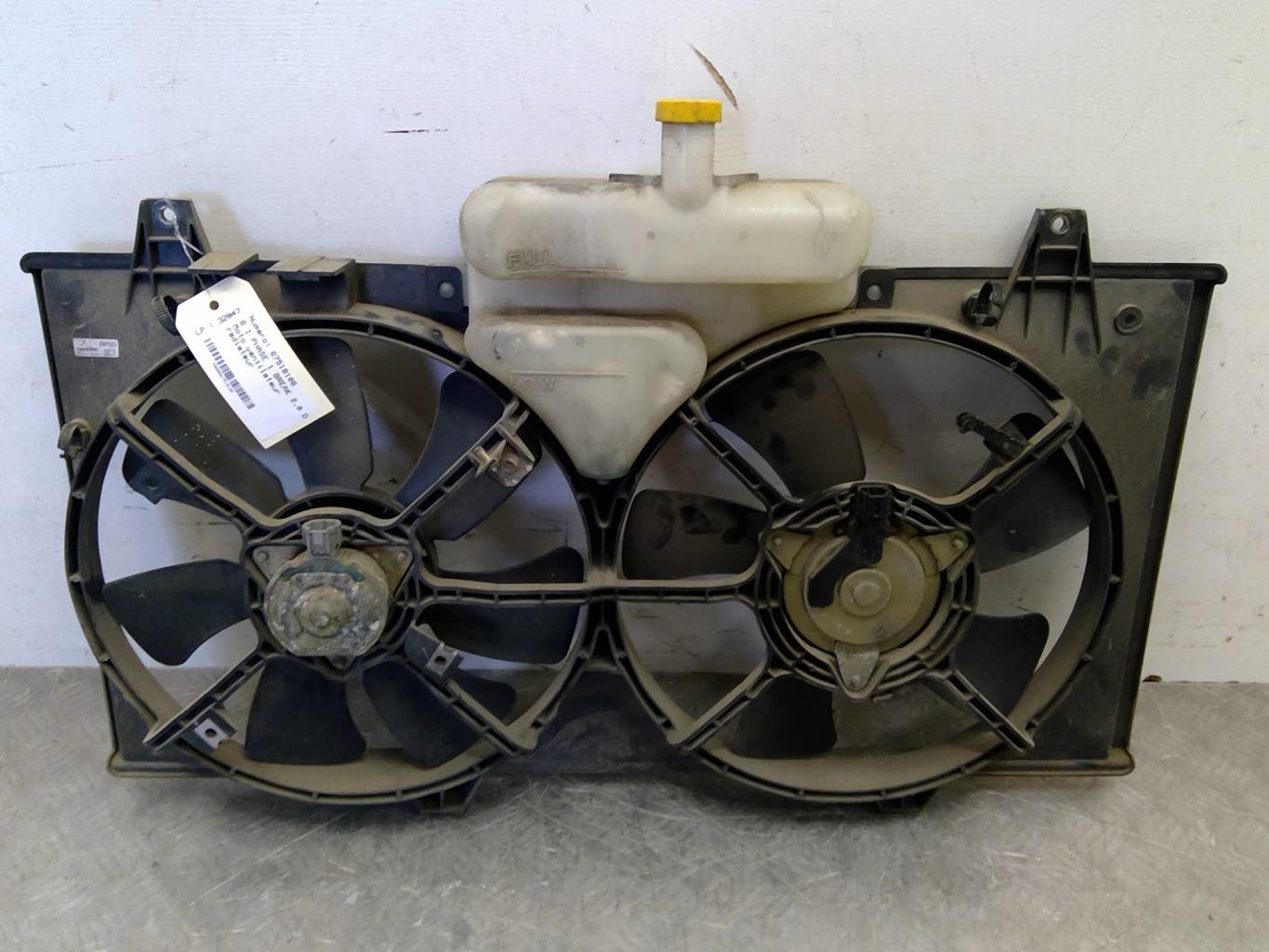 Motoventilatore radiatore MAZDA 6 1 PHASE 1 BREAK Diésel - 1