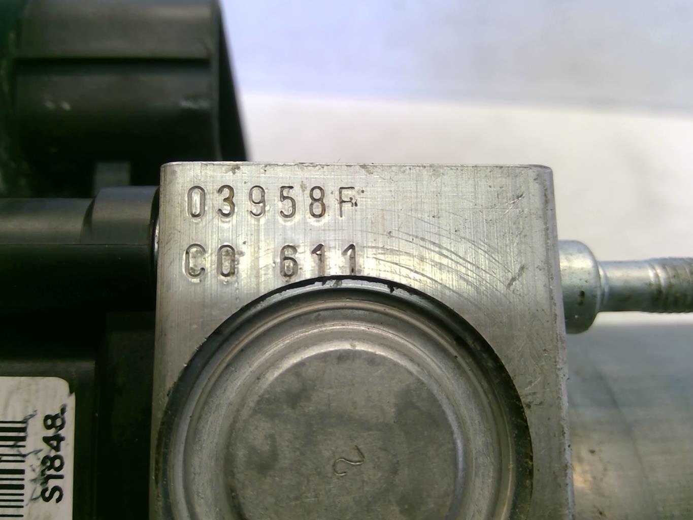 Blocco ABS (antibloccaggio freni) PEUGEOT 308 1 PHASE 2 CABRIOLET  - 1
