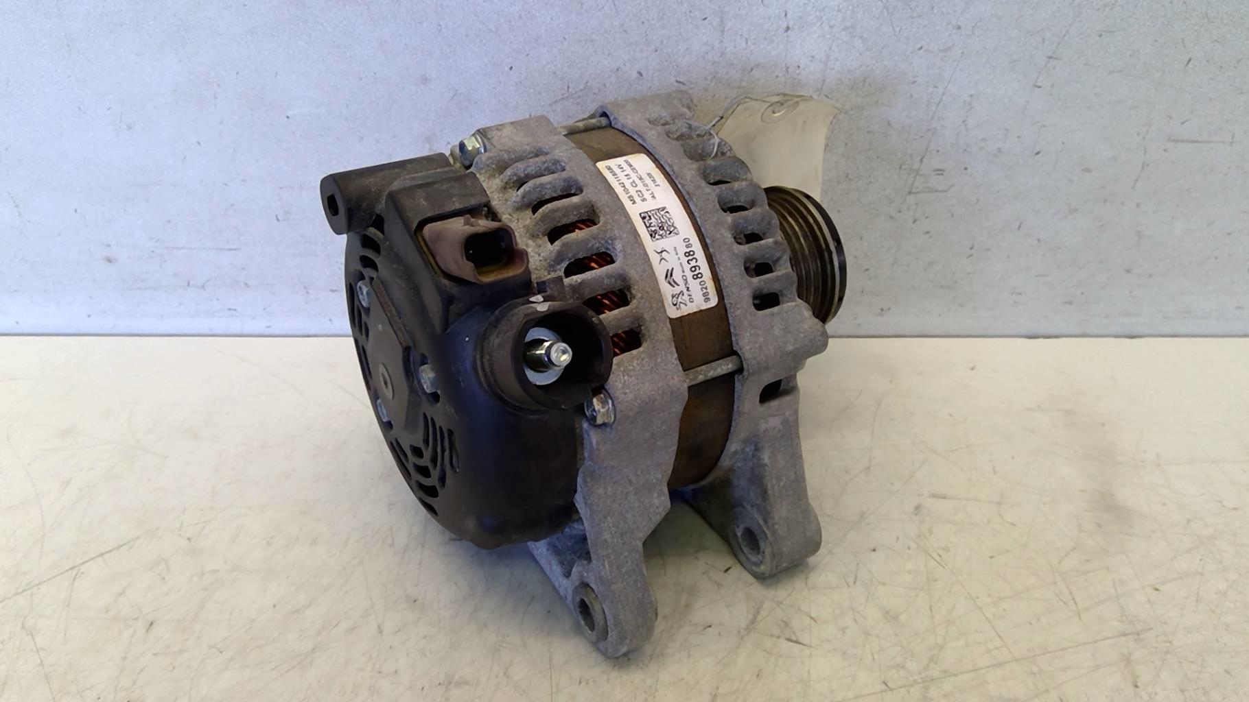Alternatore PEUGEOT 208 1 PHASE 2 Diésel - 1