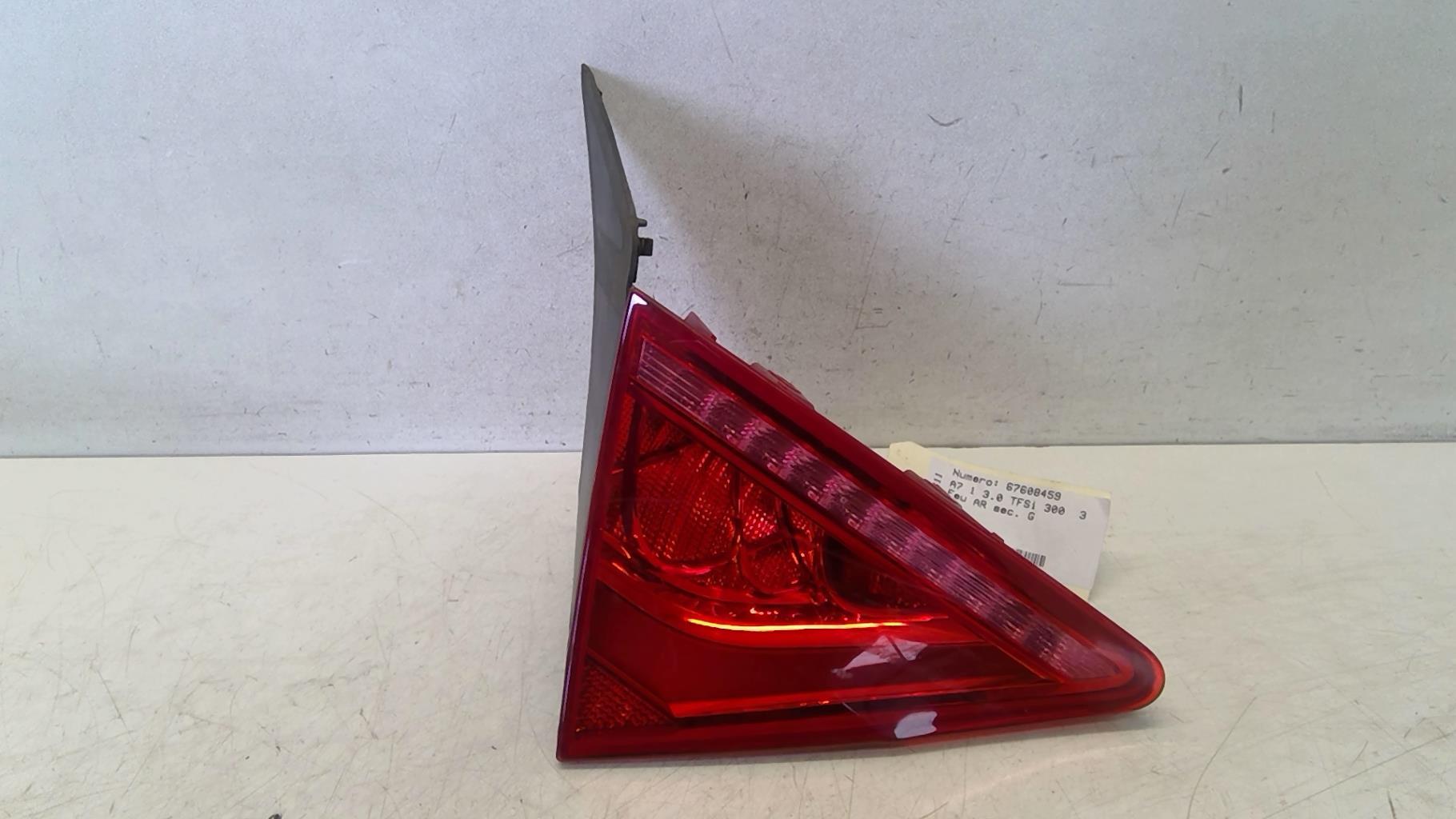 Feu arriere secondaire gauche (feux) AUDI A7 1 SPORTBACK PHASE 1 Essence - 1