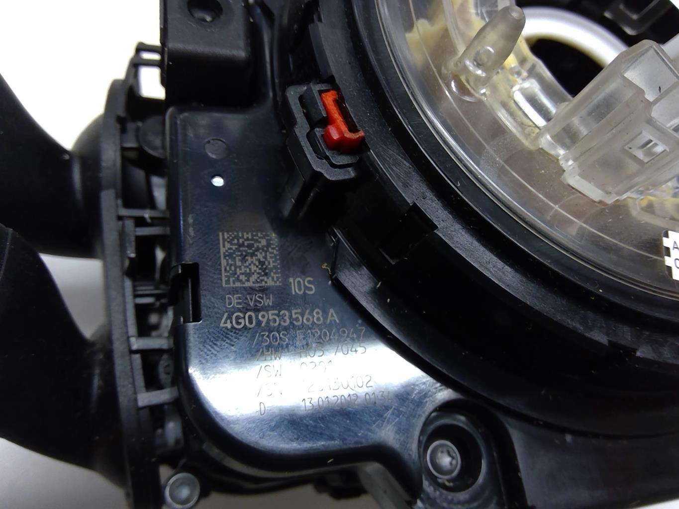 Devio guida completo con contatto spiralato AUDI A7 1 SPORTBACK PHASE 1 Gasolina - 1