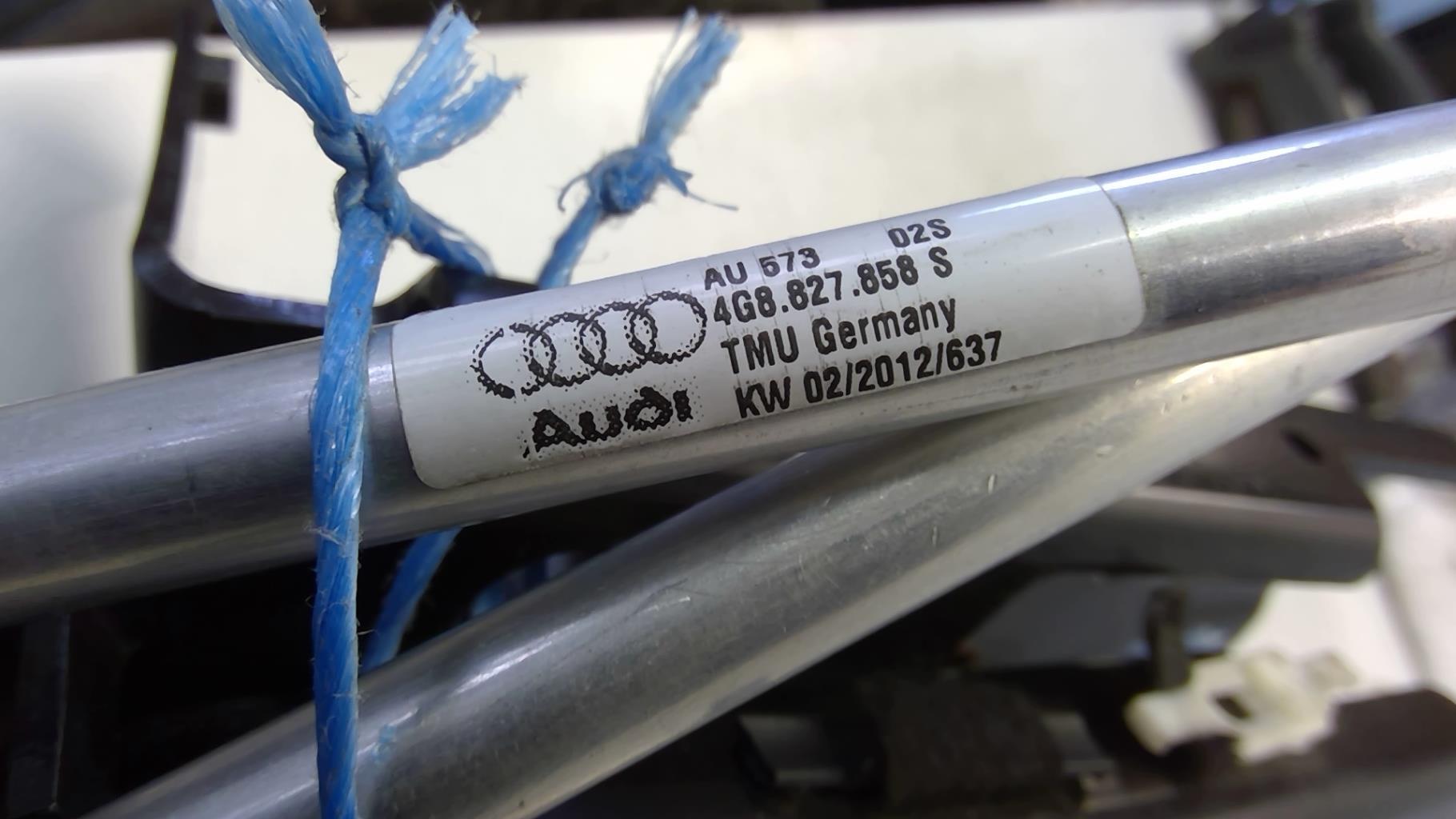 Verin de coffre AUDI A7 1 SPORTBACK PHASE 1 Essence - 1