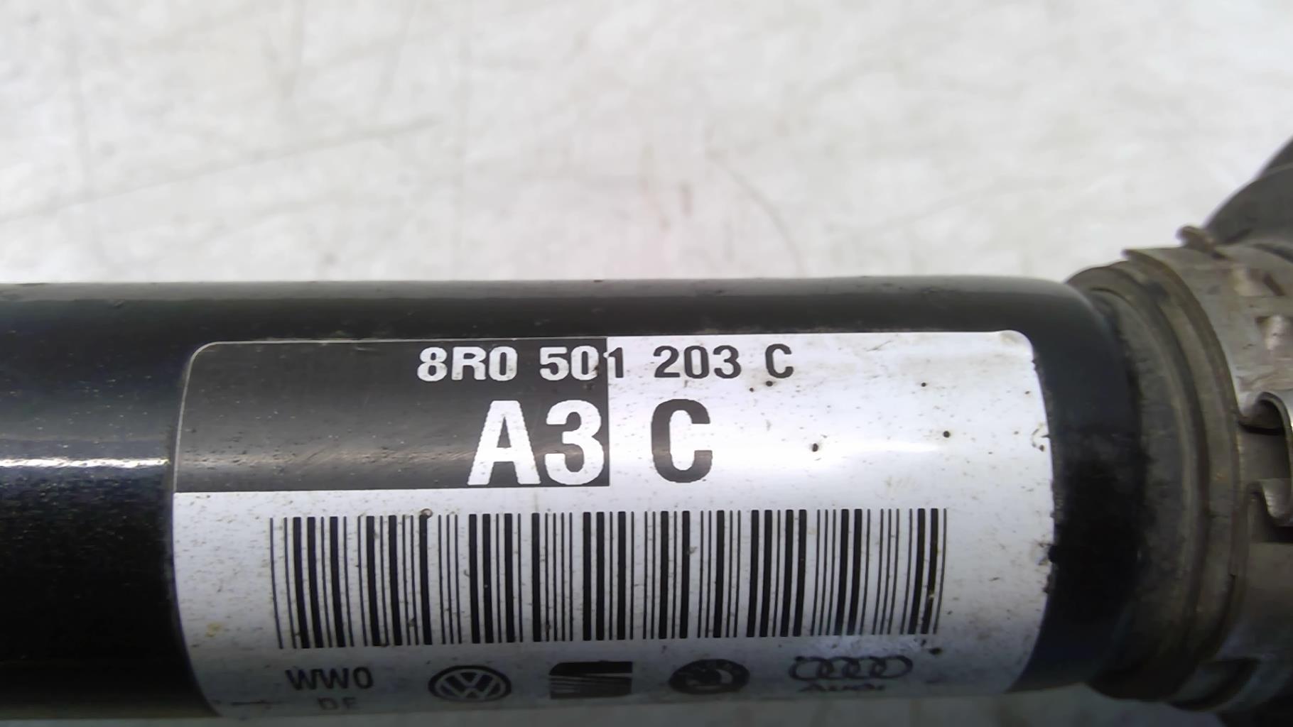 Giunto cardanico posteriore sinistro (trasmissione) AUDI A7 1 SPORTBACK PHASE 1 Gasolina - 1