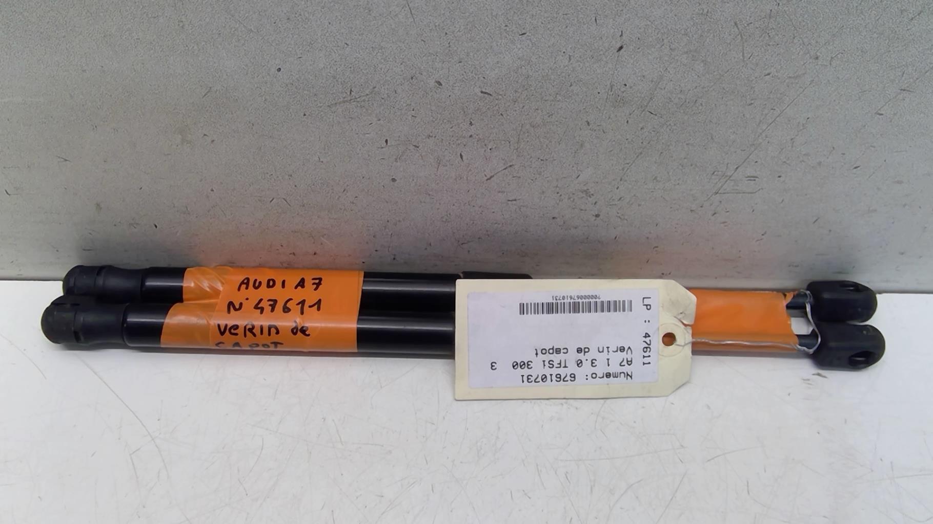 Verin de capot AUDI A7 1 SPORTBACK PHASE 1 Essence - 1