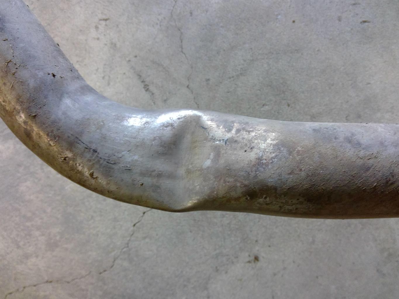 Ligne complete d'echappement AUDI A7 1 SPORTBACK PHASE 1 Essence - 1