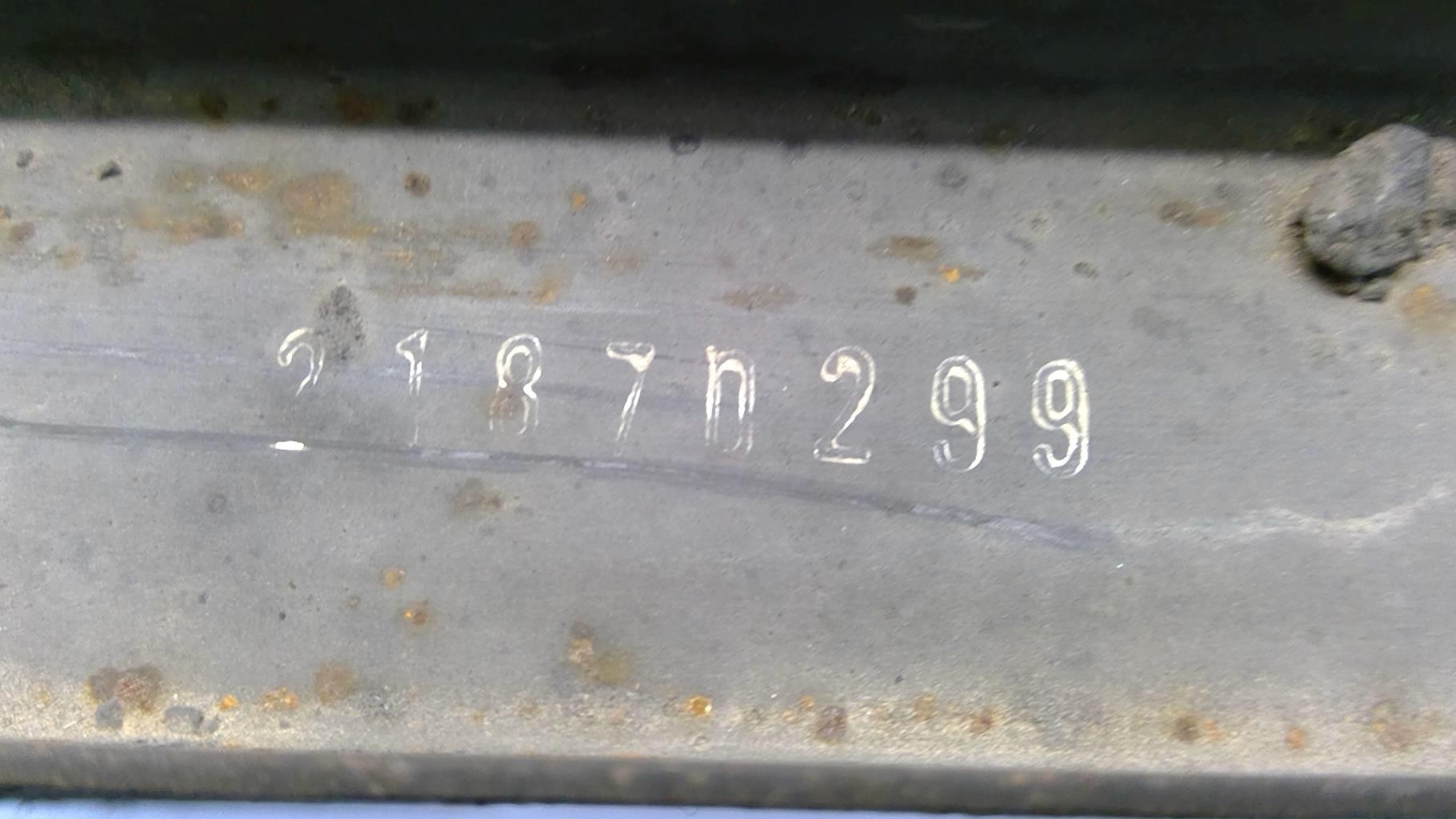 Radiateur eau CITROEN SAXO PHASE 1 Diesel - 1