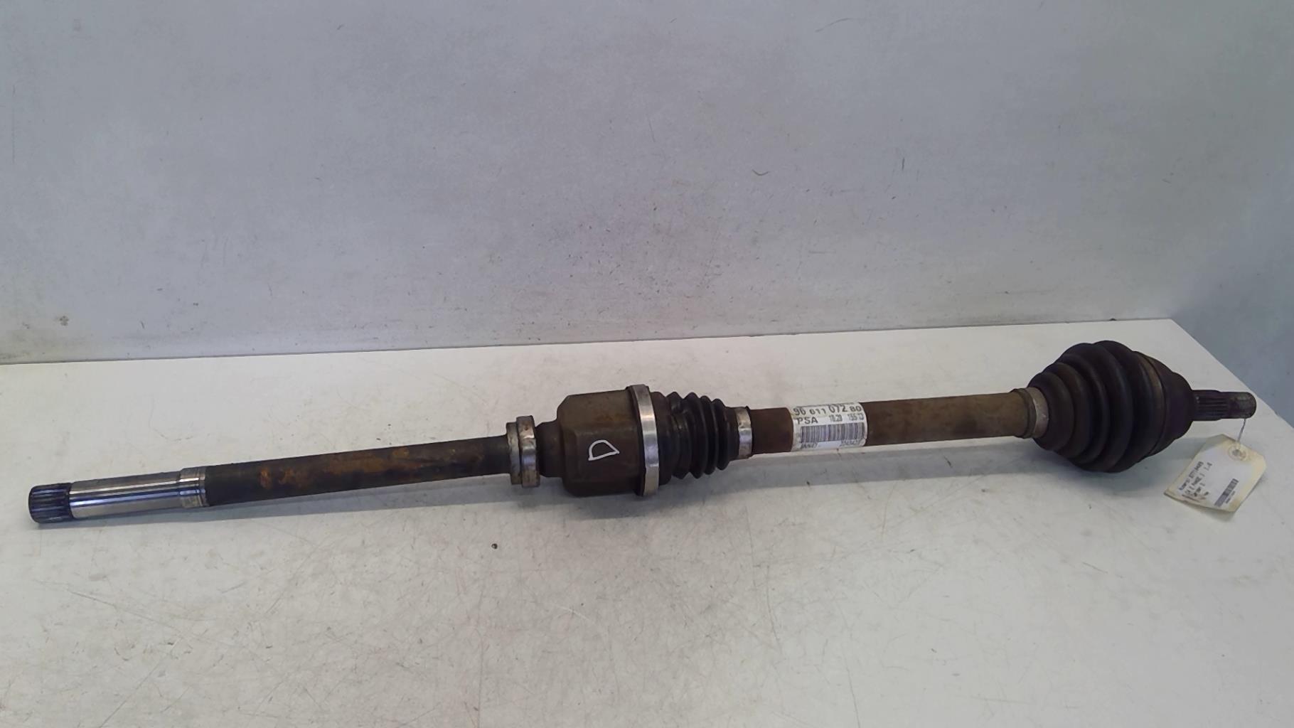 Giunto cardanico albero di trasmissione destro CITROEN C4 2 PHASE 1 Gasolina - 1