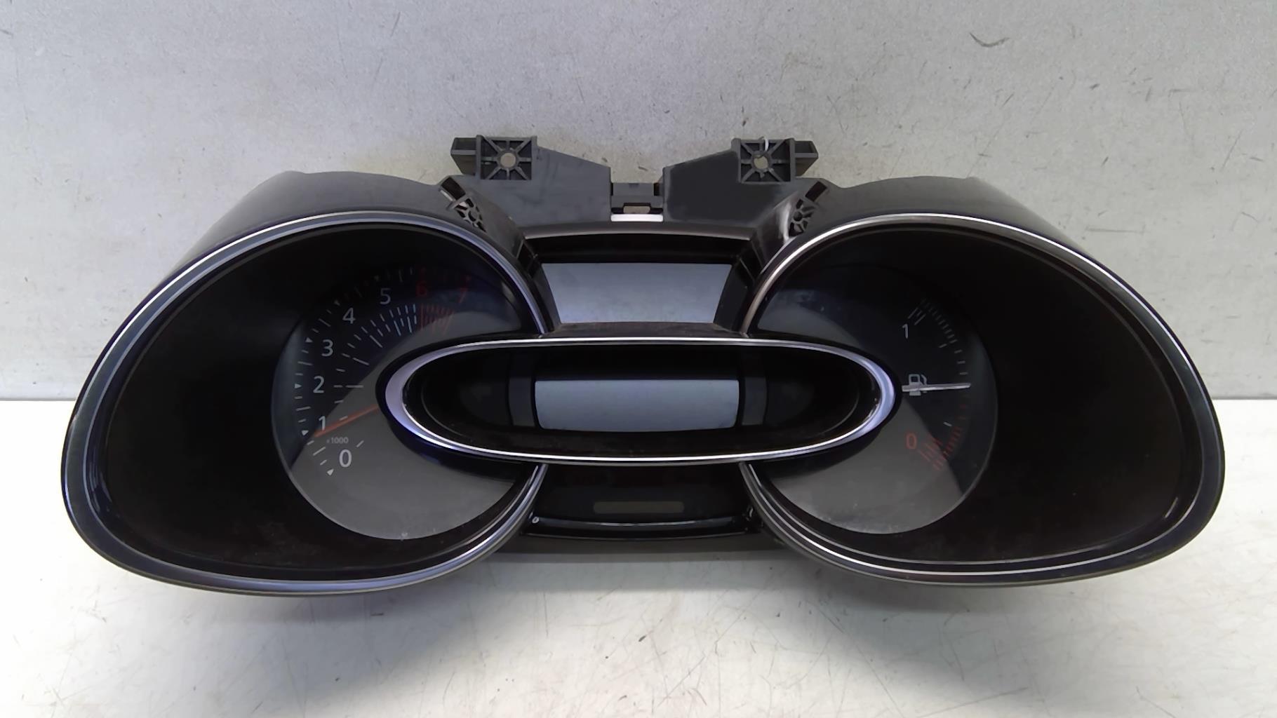 Compteur RENAULT CLIO 4 PHASE 2 Essence - 1