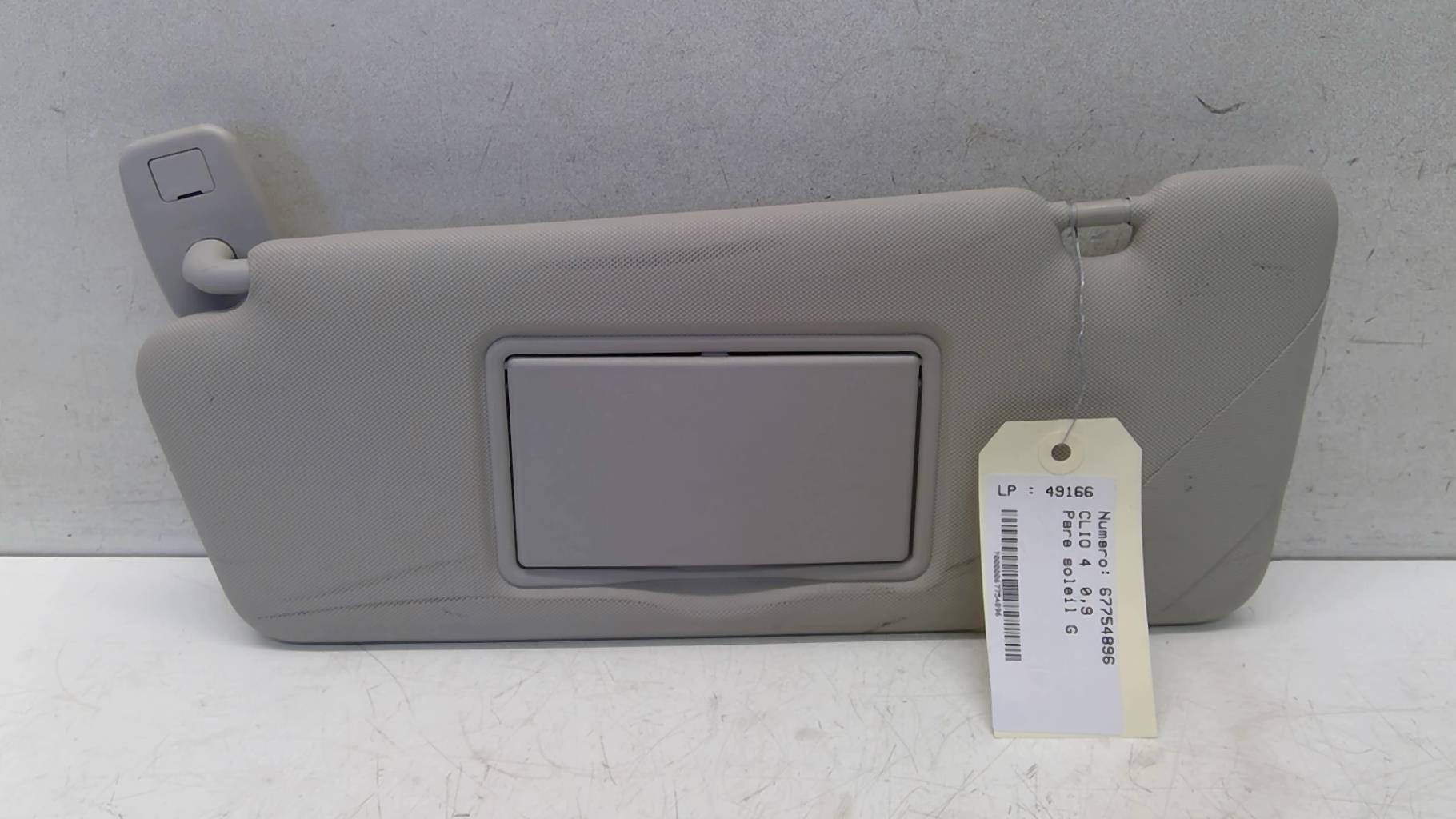 Visiera parasole sinistra RENAULT CLIO 4 PHASE 2 Gasolina - 1