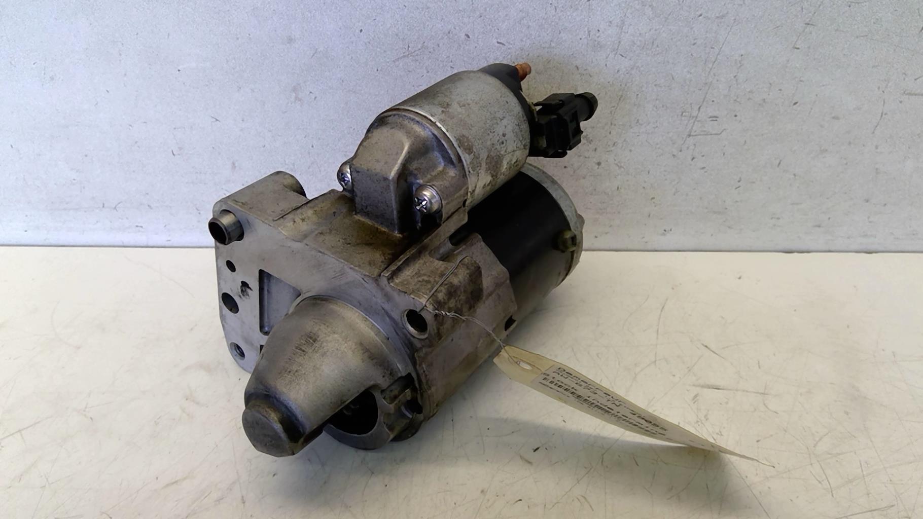 Motorino avviamento PEUGEOT 207 PHASE 2 Gasolina - 1