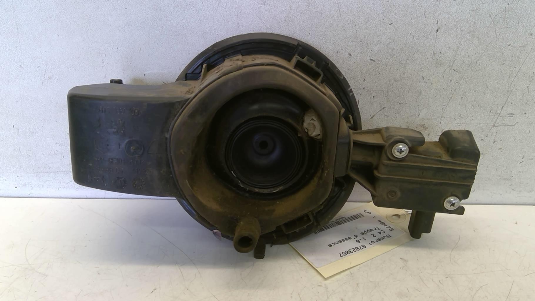 Trappe d'essence CITROEN C4 2 PHASE 1 Diesel - 1