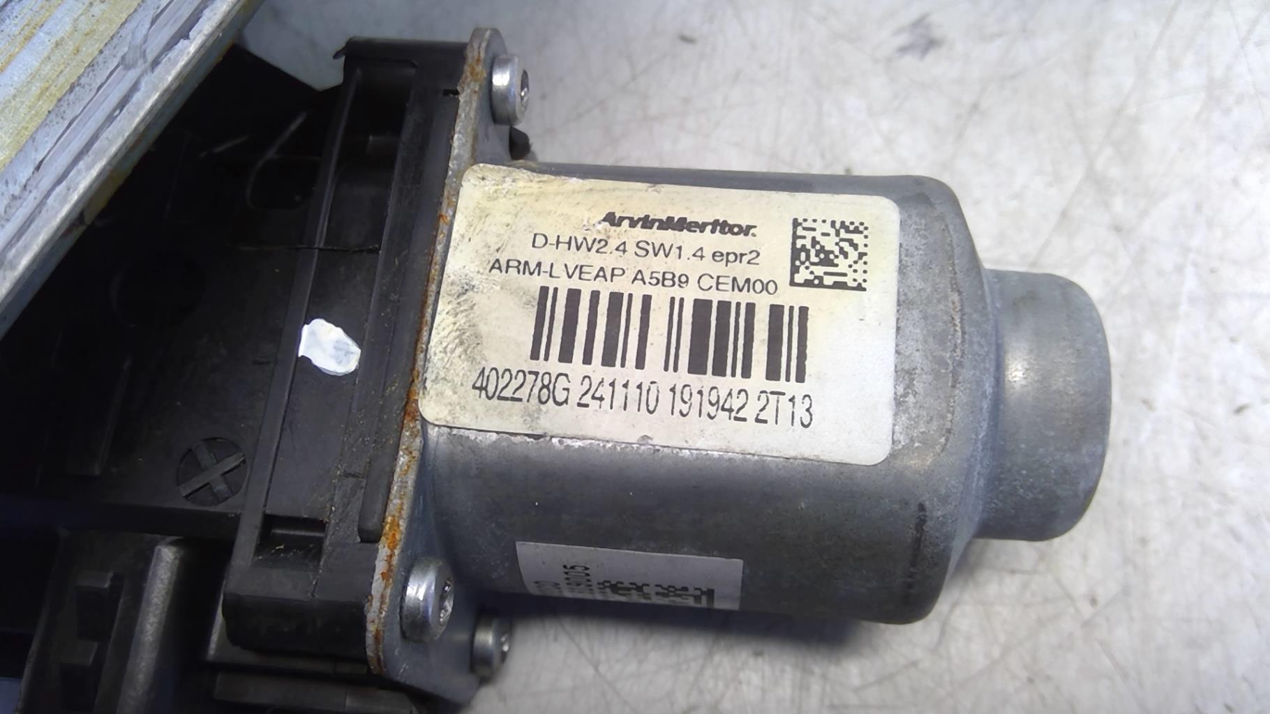 Alzacristalli elettrico posteriore destro CITROEN C4 2 PHASE 1 Diésel - 1
