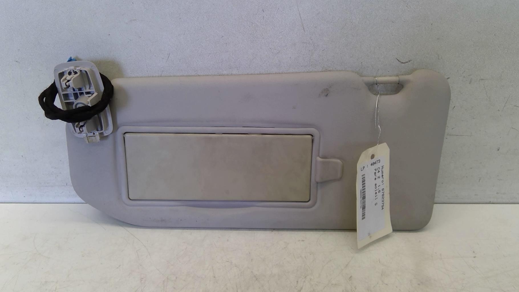 Pare soleil gauche CITROEN C4 2 PHASE 1 Diesel - 1