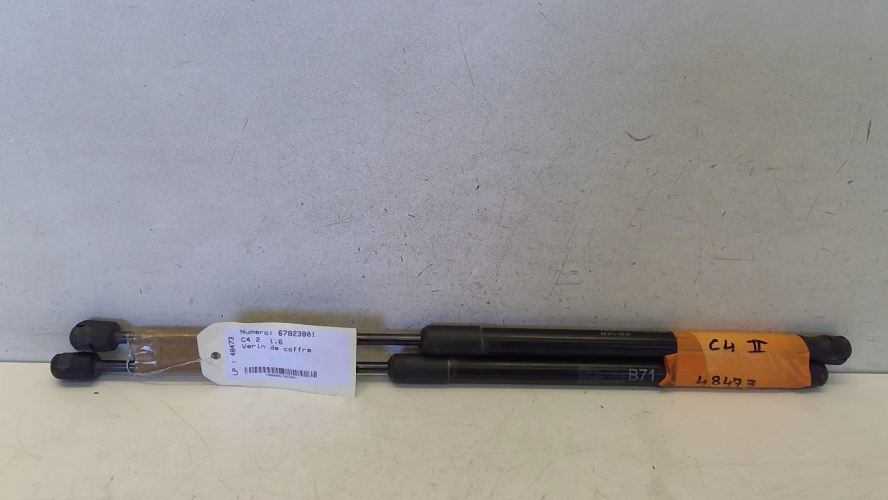 Verin de coffre CITROEN C4 2 PHASE 1 Diesel - 1