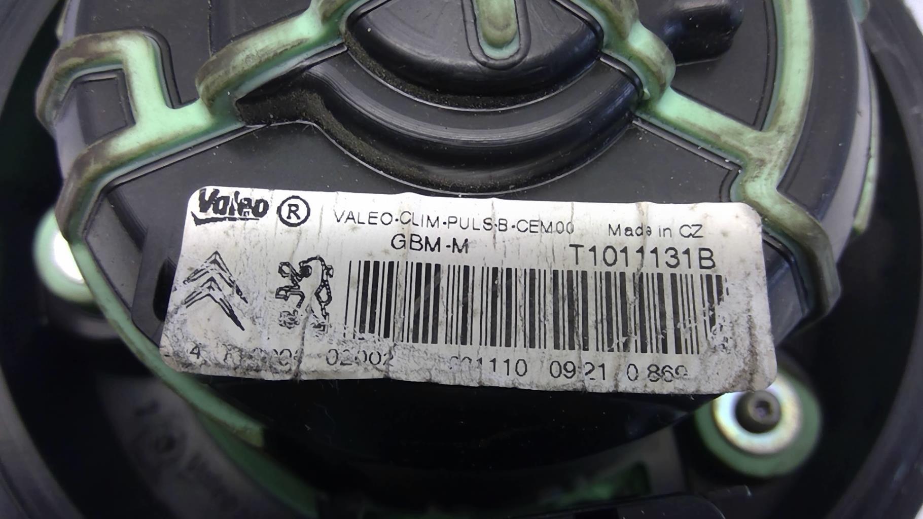 Ventilateur chauffage CITROEN C4 2 PHASE 1 Diesel - 1