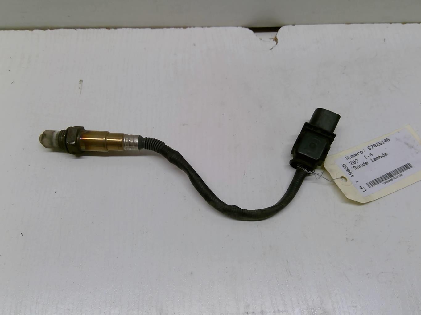 Sonde lambda PEUGEOT 207 PHASE 2 Essence - 1