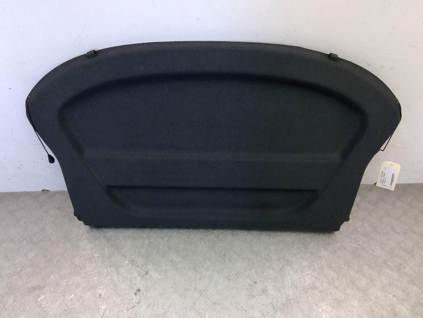 Plage arriere RENAULT MEGANE 3 PHASE 1 Diesel - 1