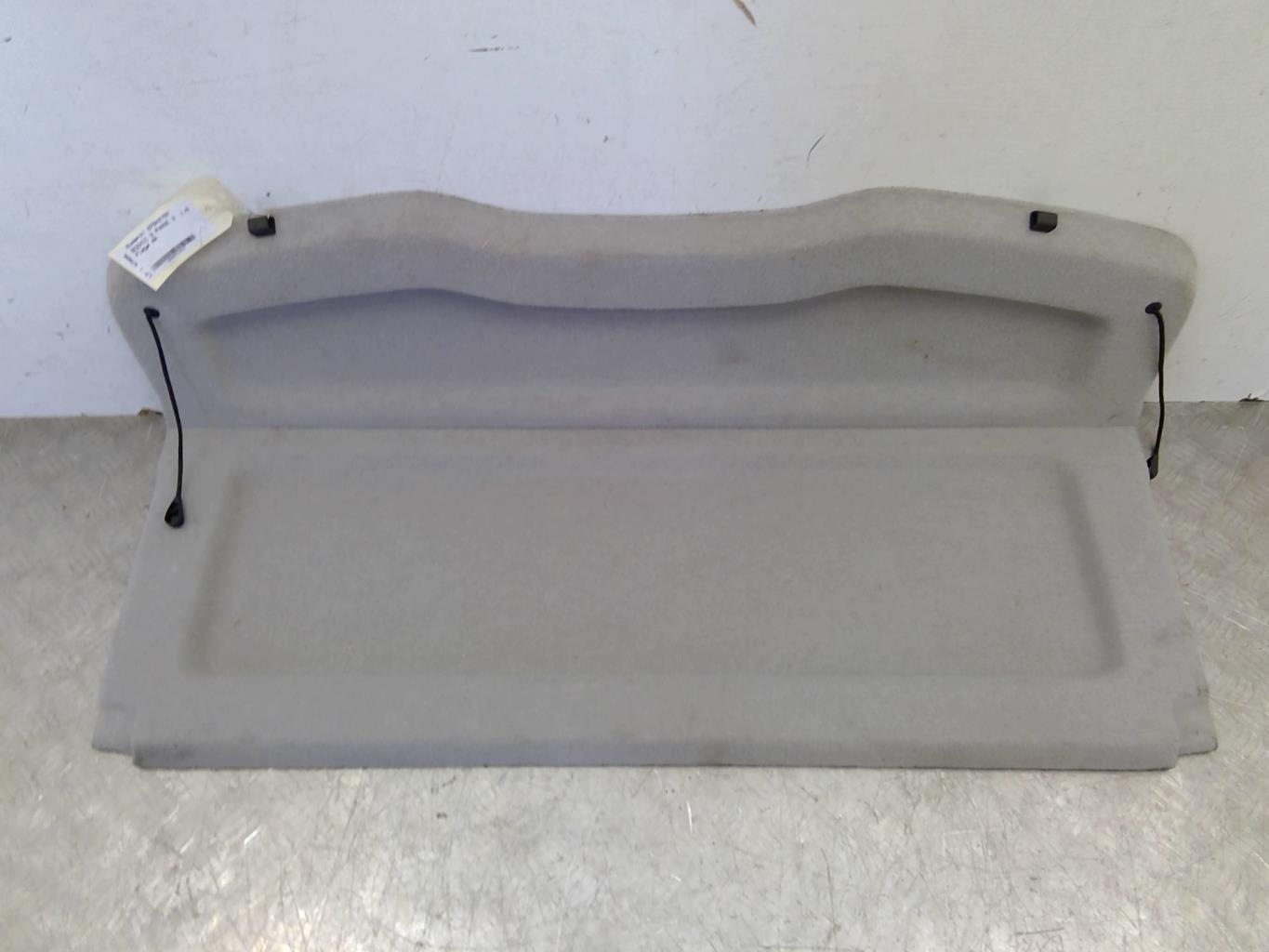 Plage arriere RENAULT SCENIC 3 PHASE 3 Diesel - 1