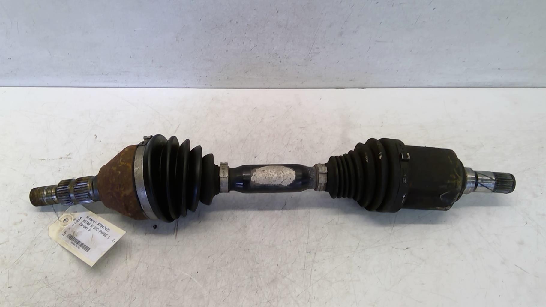 Giunto cardanico albero di trasmissione sinistro OPEL ASTRA H GTC PHASE 1 Diésel - 1