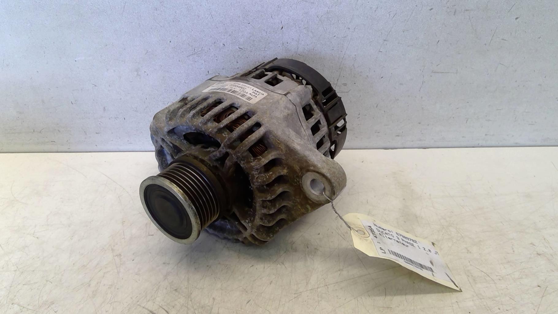 Alternatore FIAT DUCATO 3 PHASE 1 Diésel - 1