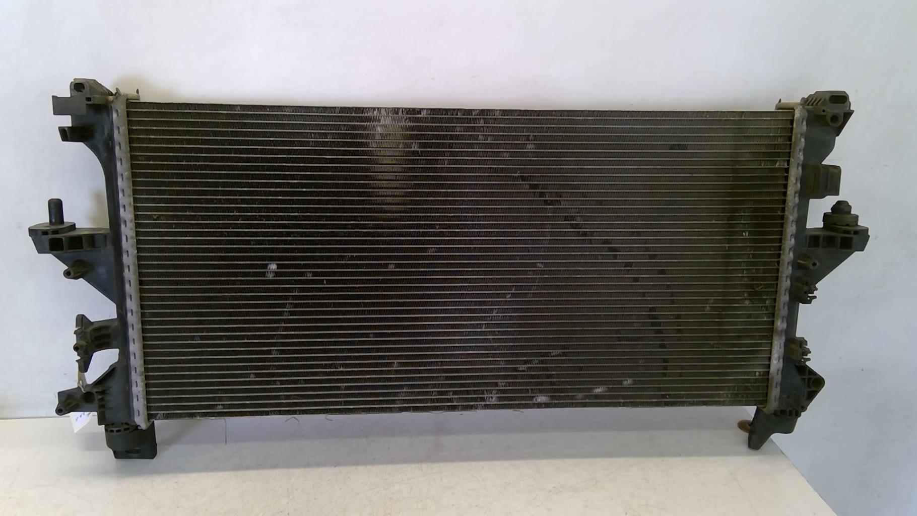 Radiateur eau FIAT DUCATO 3 PHASE 1 Diesel - 1