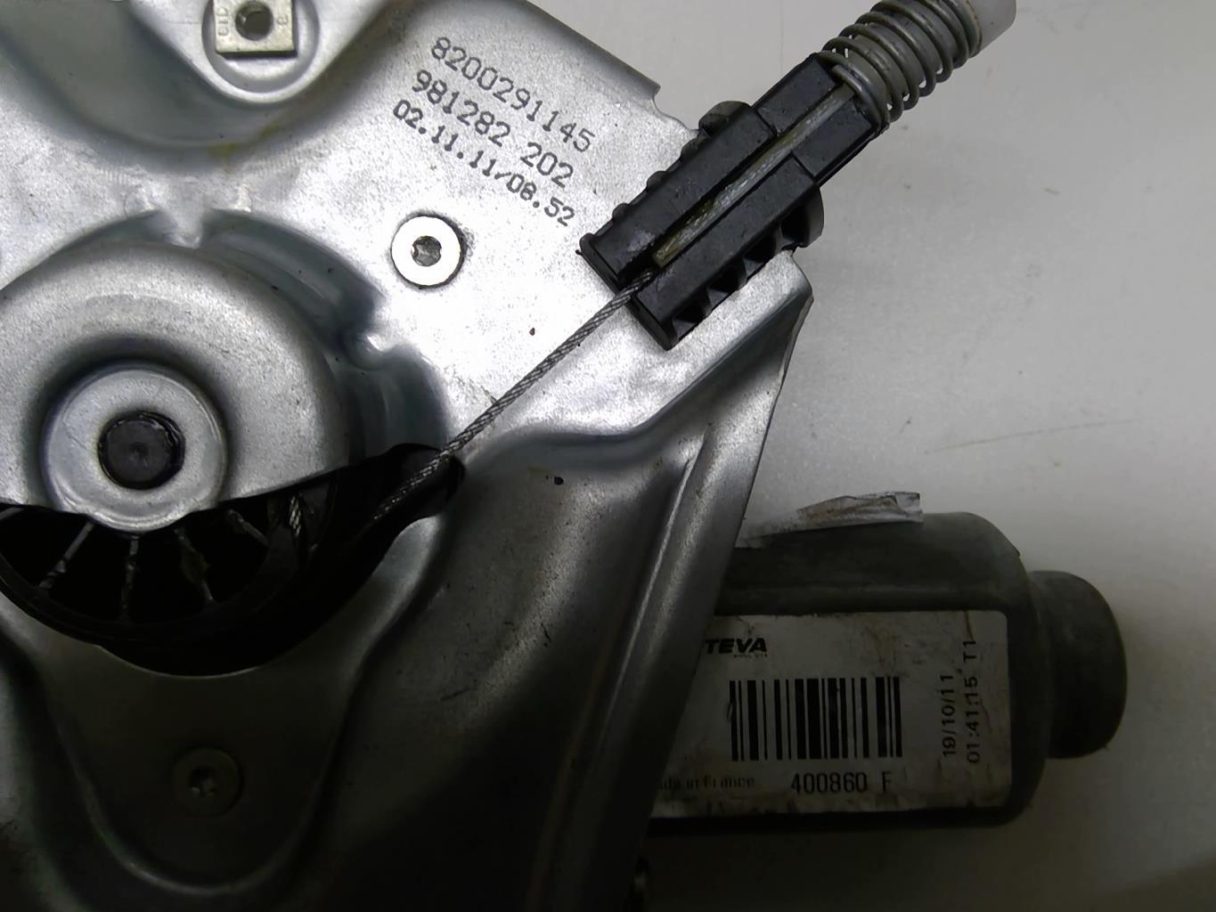 Alzacristalli elettrico anteriore sinistro RENAULT CLIO 3 PHASE 2 Gasolina - 1
