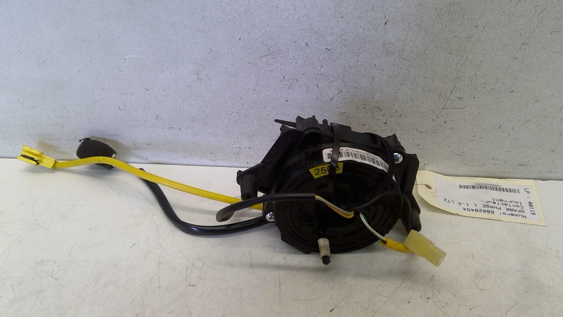 Contatto spiralato CHEVROLET SPARK PHASE 1 Gasolina - 1