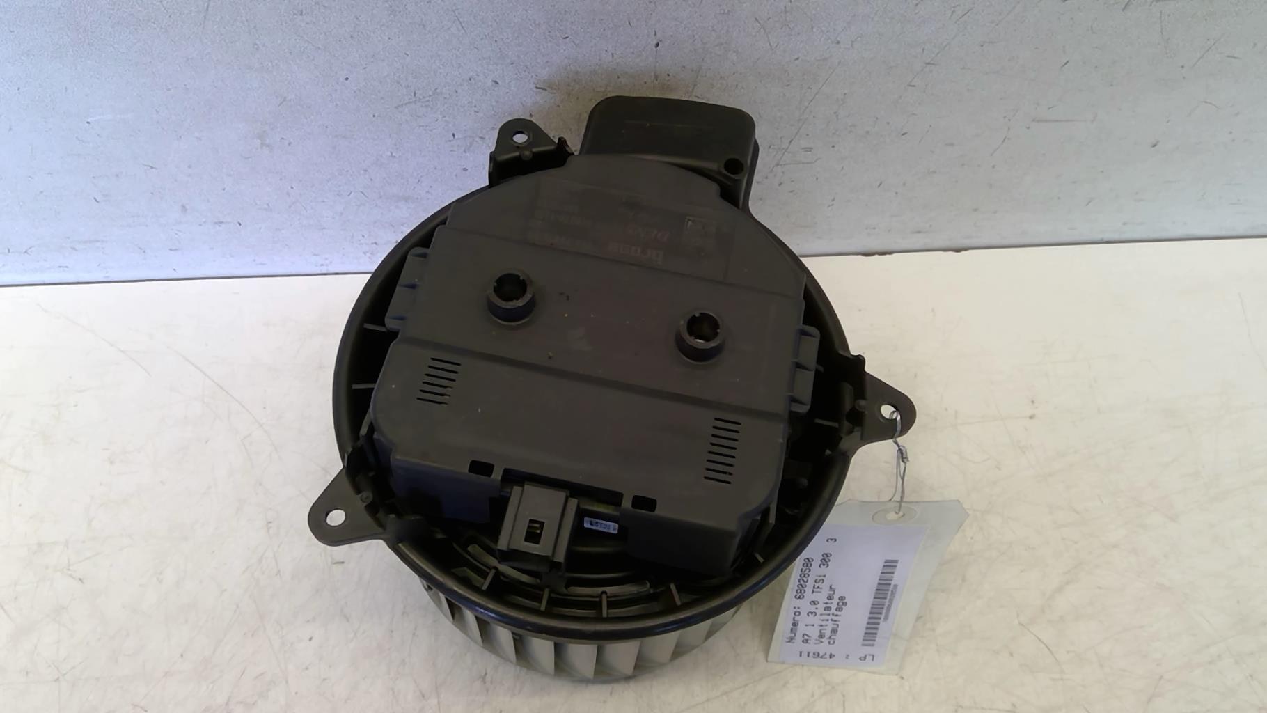 Ventilateur chauffage AUDI A7 1 SPORTBACK PHASE 1 Essence - 1