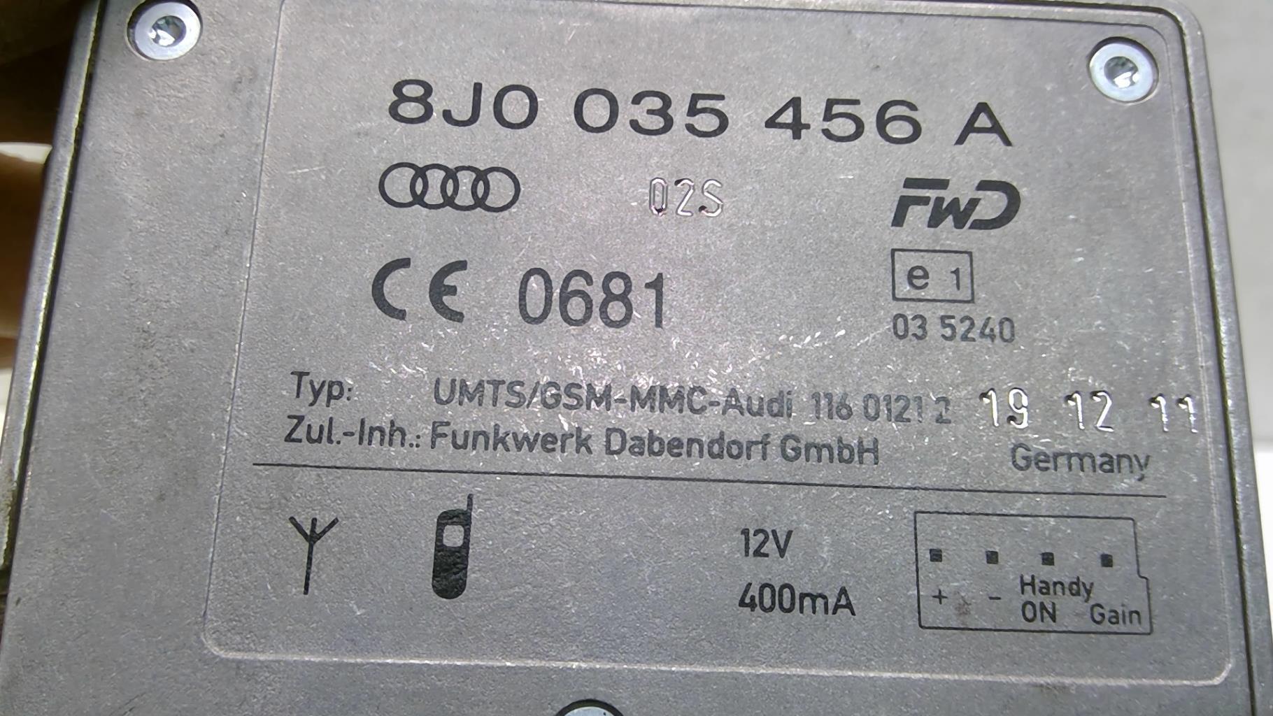 Divers AUDI A7 1 SPORTBACK PHASE 1 Essence - 1