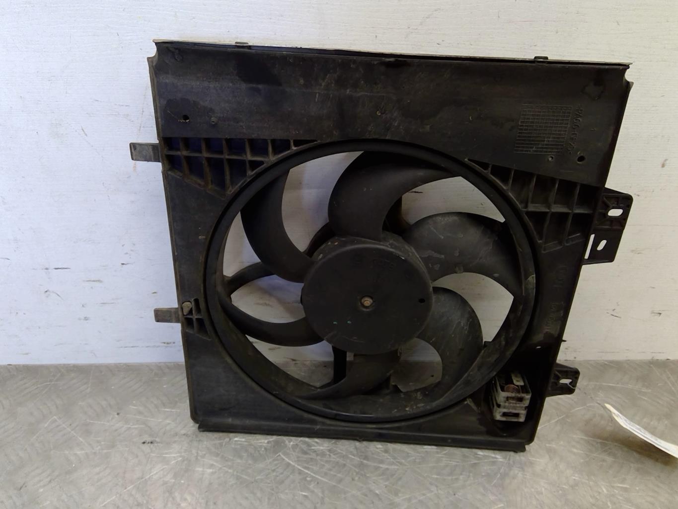 Motoventilatore radiatore CITROEN C2 PHASE 1 Diésel - 1