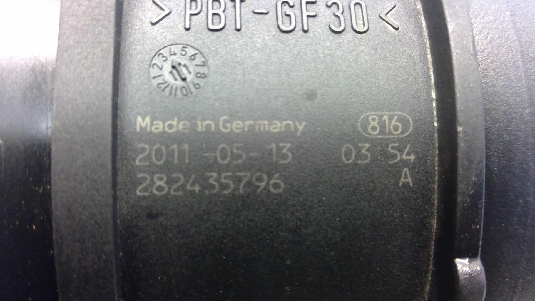 Debitmetre MERCEDES SPRINTER 2 PHASE 1 Diesel - 1