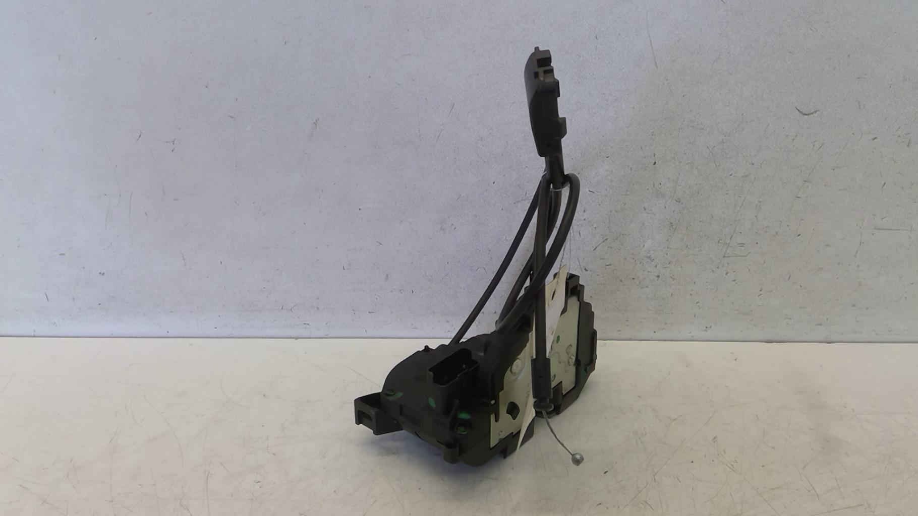 Serratura posteriore destra RENAULT MEGANE 3 PHASE 2 Gasolina - 1