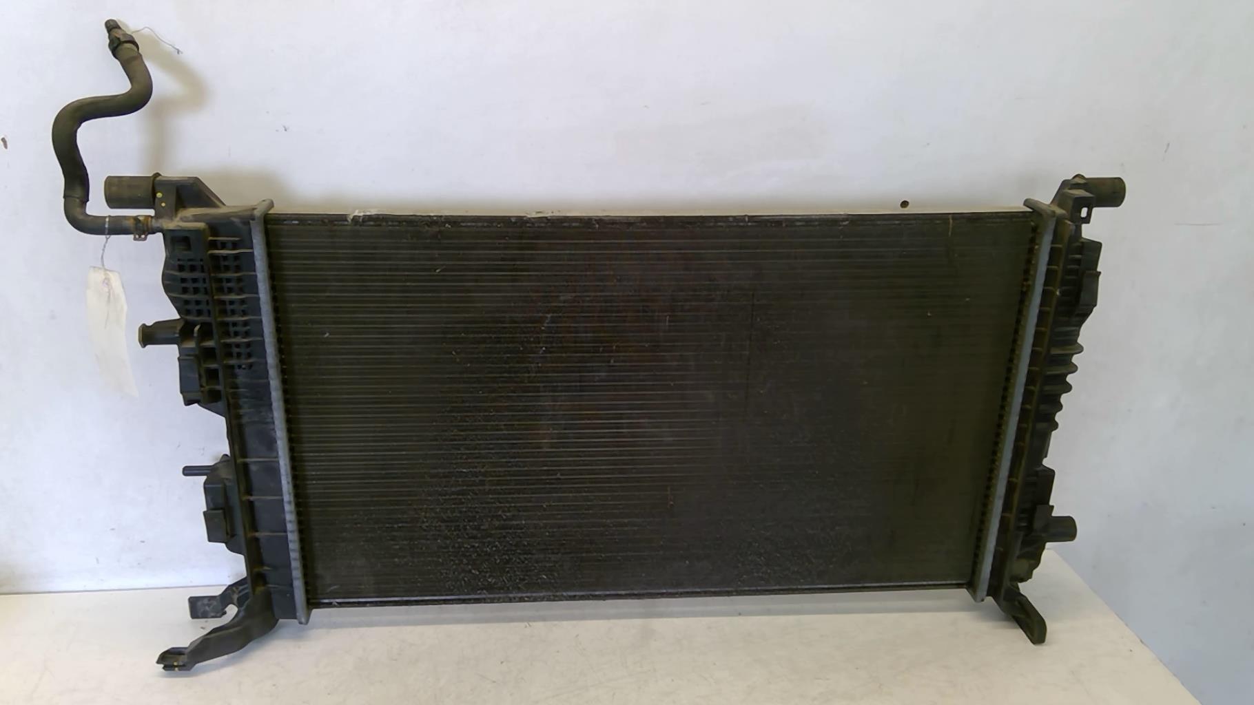Radiateur eau RENAULT MEGANE 3 PHASE 2 Essence - 1