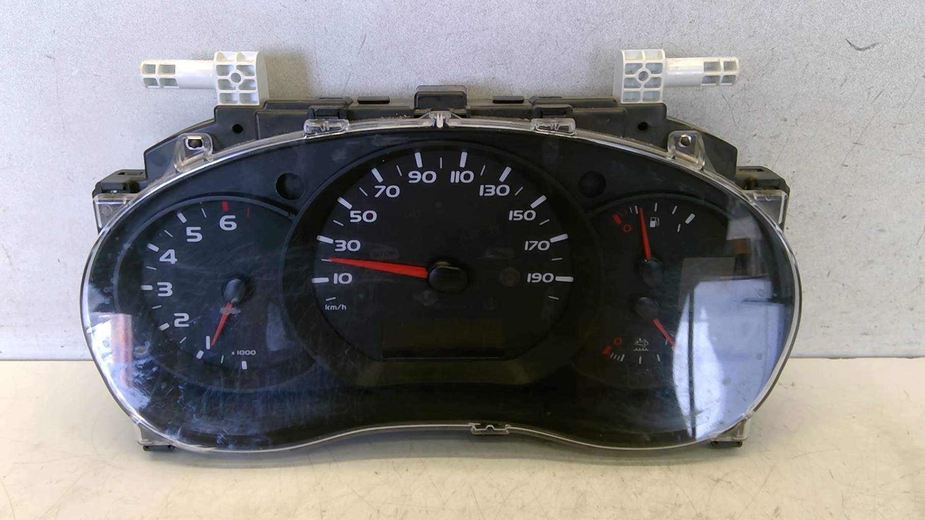 Compteur RENAULT MASTER 3 PHASE 2 Diesel - 1