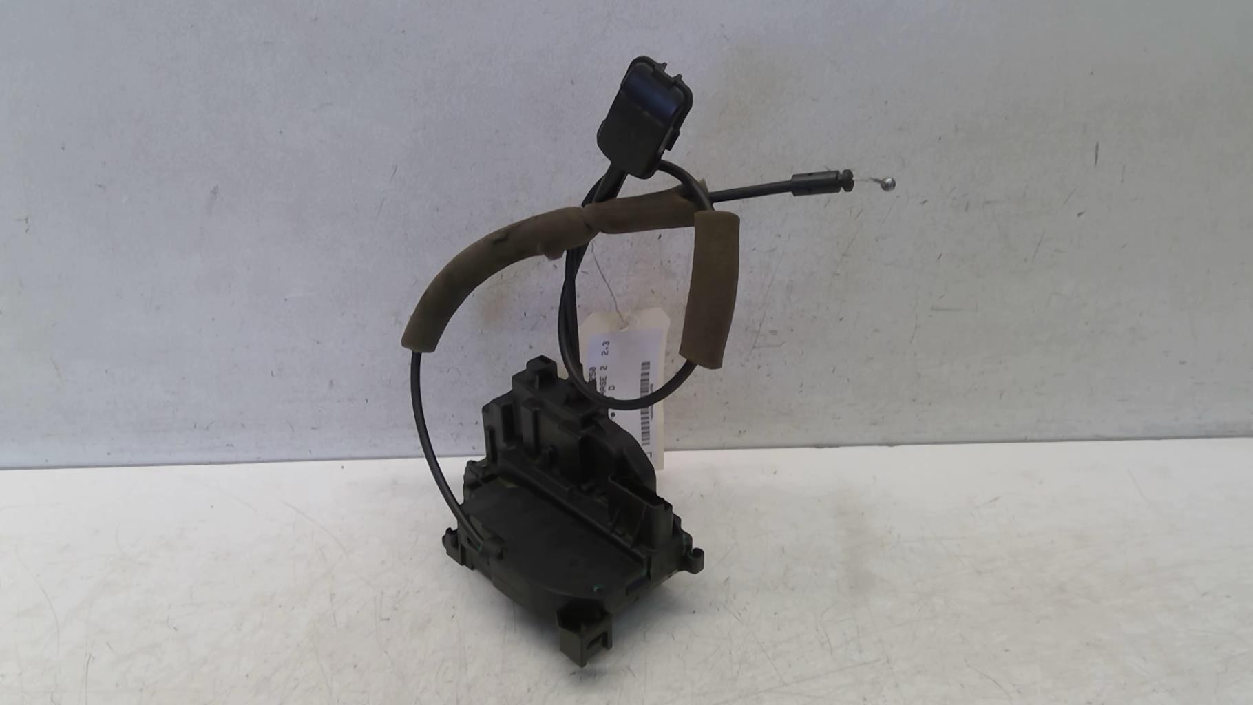 Serrure avant droit RENAULT MASTER 3 PHASE 2 Diesel - 1