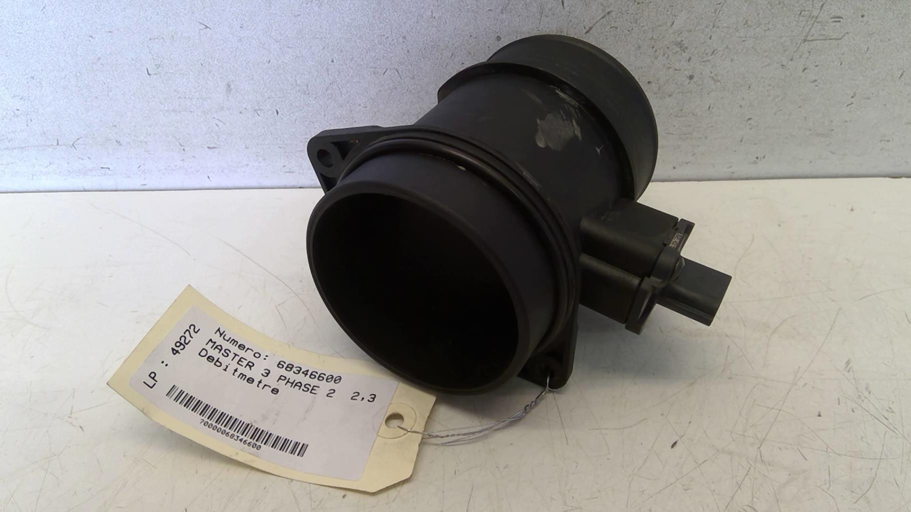 Debitmetre RENAULT MASTER 3 PHASE 2 Diesel - 1