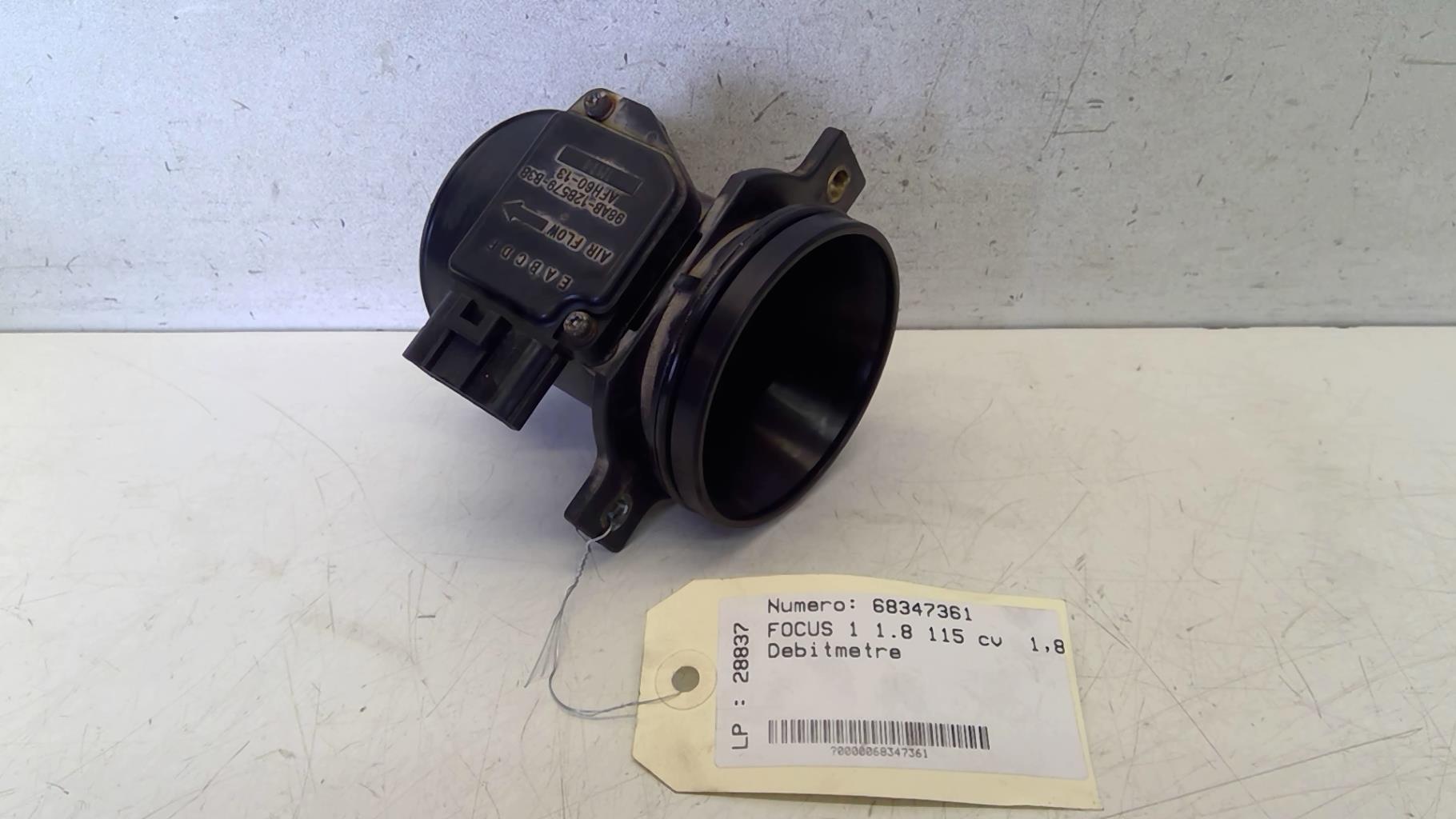 Debitmetre FORD FOCUS 1 Essence - 1