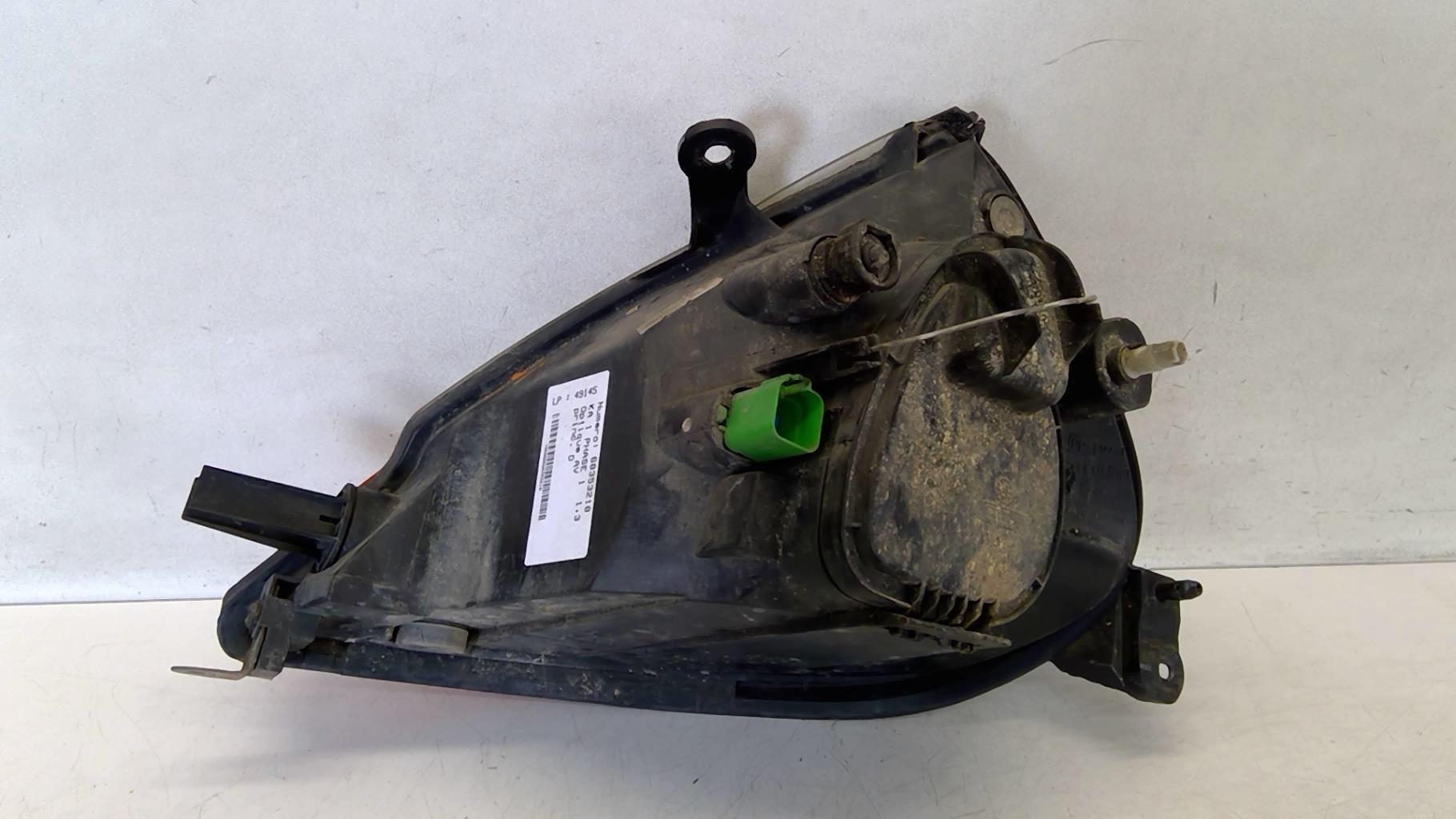 Gruppo ottico anteriore principale destro (luci)(faro) FORD KA 1 PHASE 1 Gasolina - 1