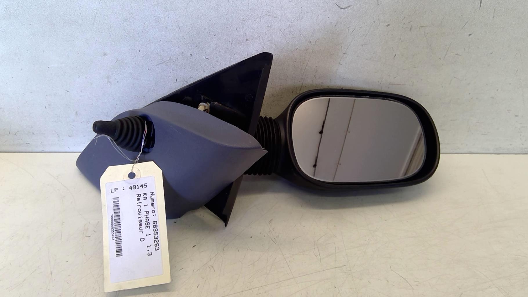 Retrovisor derecho FORD KA 1 PHASE 1 Gasolina - 1