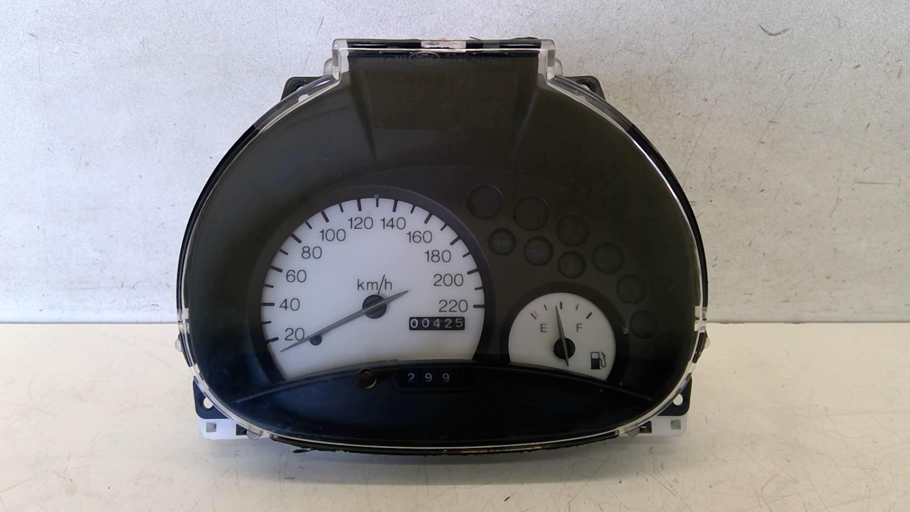 Compteur FORD KA 1 PHASE 1 Essence - 1