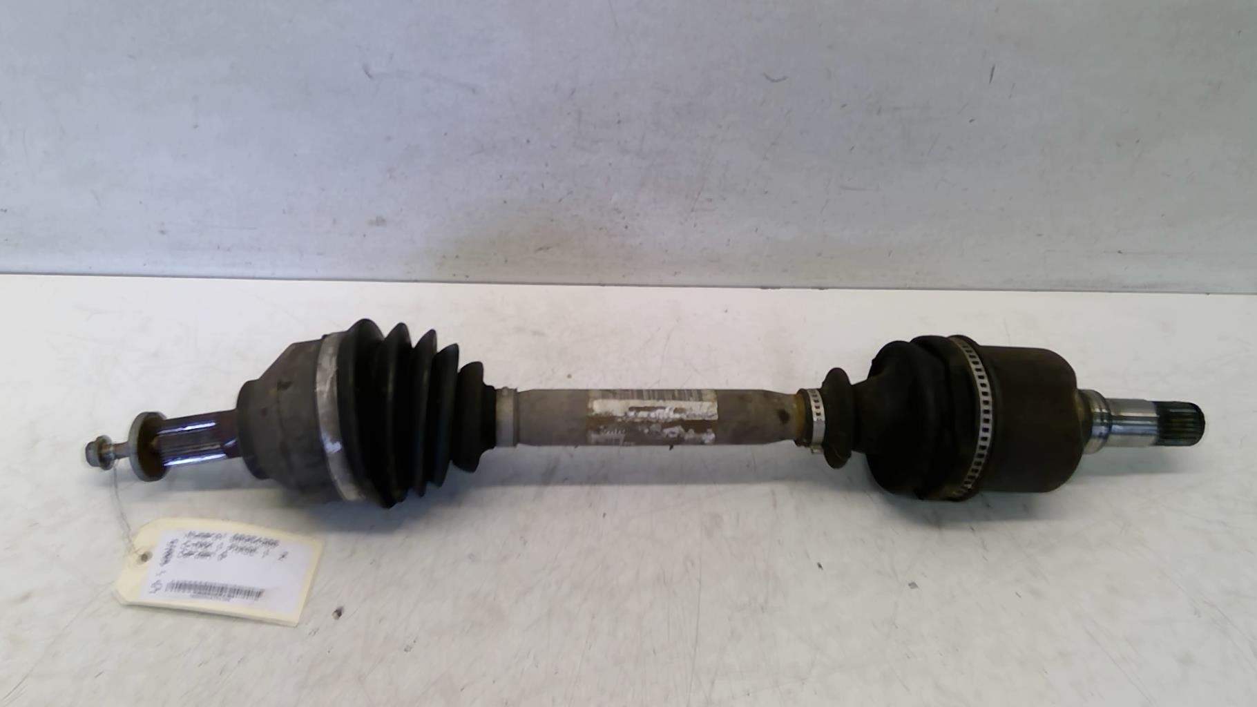 Giunto cardanico albero di trasmissione sinistro FORD C-MAX 1 PHASE 1 Diésel - 1