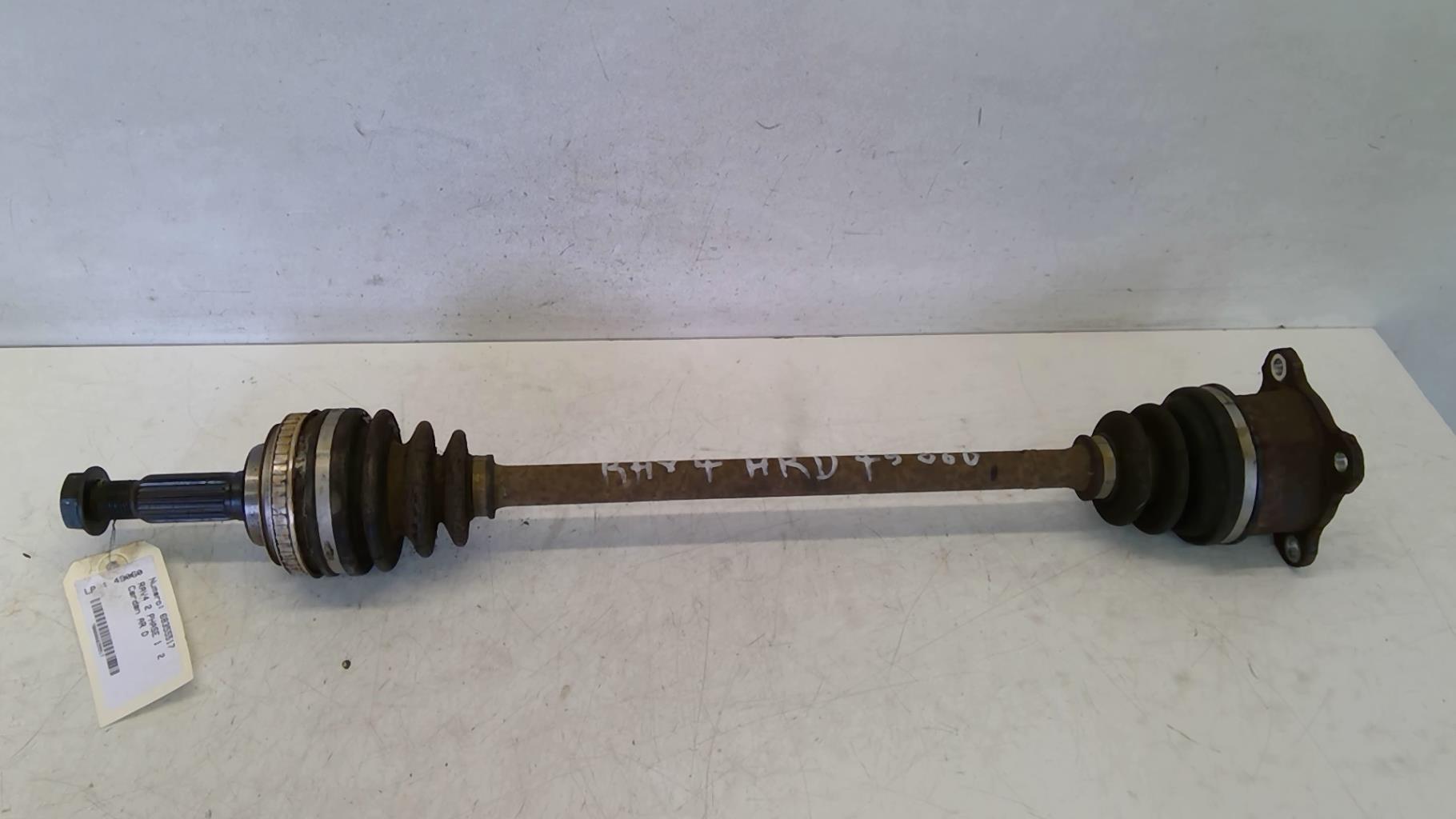 Giunto cardanico posteriore destro (trasmissione) TOYOTA RAV4 2 PHASE 1 Gasolina - 1